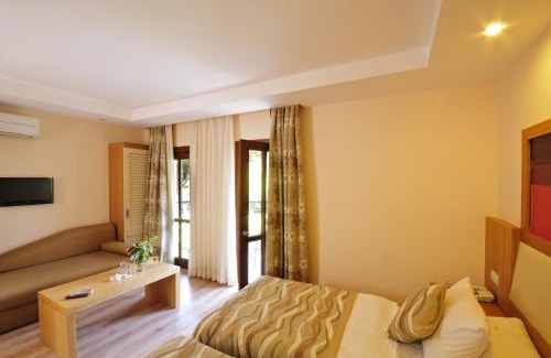Torba Resort | Samara Hotel Bodrum Ultra All Inclusive