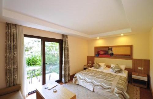 Torba Resort | Samara Hotel Bodrum Ultra All Inclusive