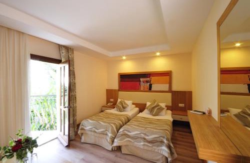 Torba Resort | Samara Hotel Bodrum Ultra All Inclusive