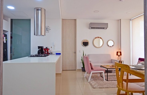 Pozos Colorados Apartment | SAMARIA CLUB DE PLAYA 1608 APARTMENT