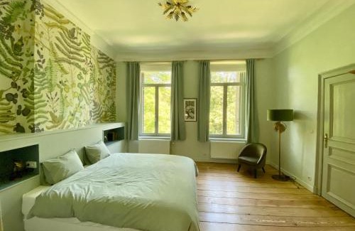Montigny-le-Tilleul Bed & Breakfast | Sambre d'amis