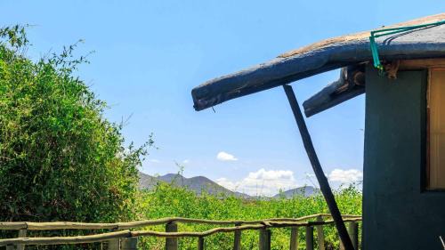Kalama Wildlife Conservancy Cabin | Samburu Elephant Lodge