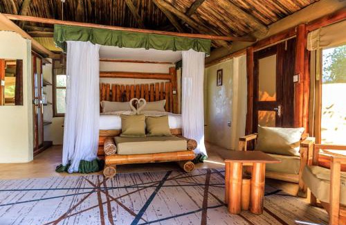 Kalama Wildlife Conservancy Cabin | Samburu Elephant Lodge