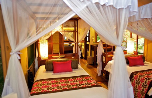Samburu Cabin | Samburu Intrepids Tented Camp