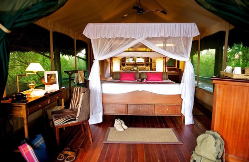 Samburu Cabin | Samburu Intrepids Tented Camp