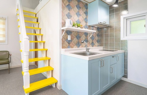 Samcheok House | Samcheok Padosori Pension