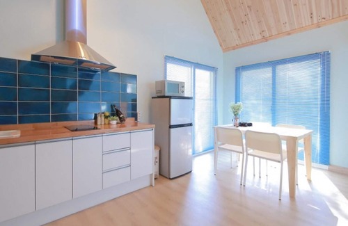 Samcheok House | Samcheok Stella Village Pension