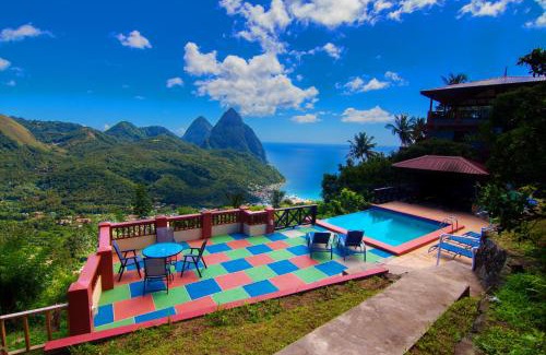 Soufriere Resort | Samfi Gardens