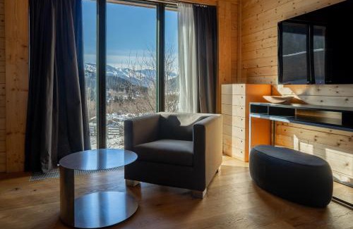 Bagvdanari Ski Chalet | Sami Mta Chalet