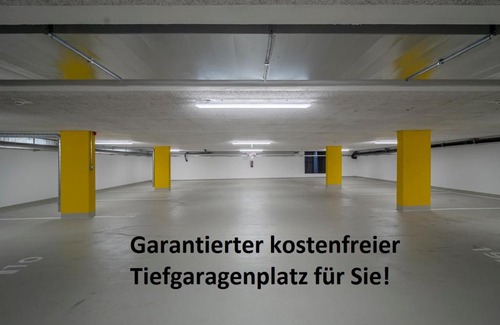 Frastanz Apartment | Saminapark Aparthotel