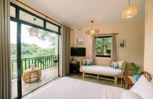 Majayjay Hotel | Samkara Restaurant and Garden Resort