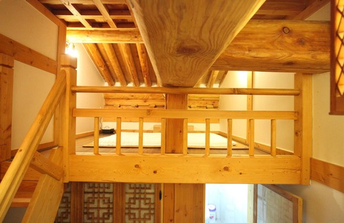 Jeonju House | Samlockhon