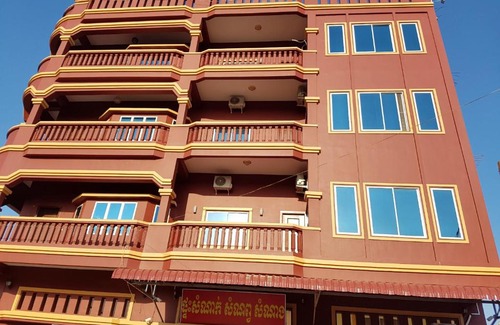 Kampot House | Samnop Samnang Guesthouse