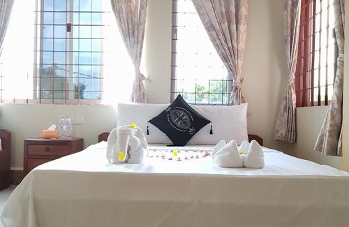Kampot House | Samnop Samnang Guesthouse