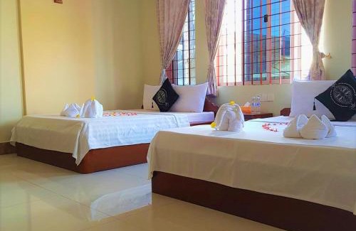 Kampot House | Samnop Samnang Guesthouse