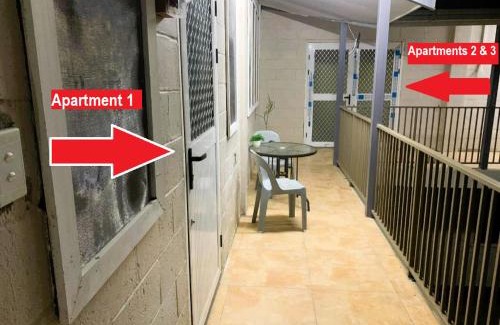 Apia Apartment | Samoa Business Apartments 2