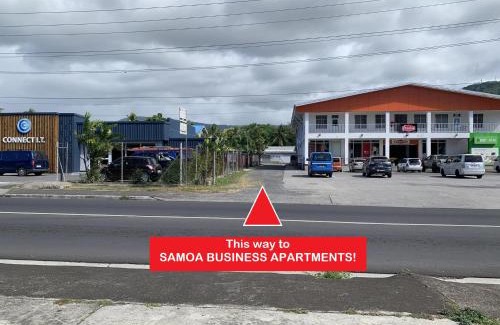 Apia Apartment | Samoa Business Apartments 2