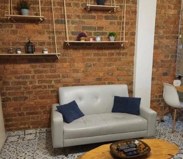 La Candelaria House | Samor centro histórico Bogota