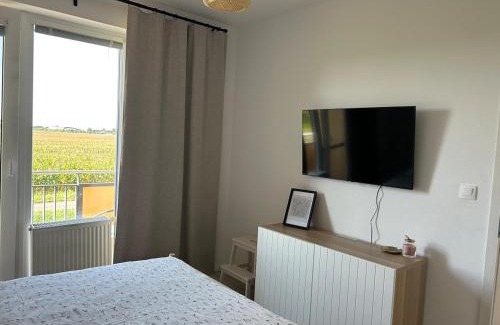 Samorin Apartment | Samorin XBS view apartman plus parking