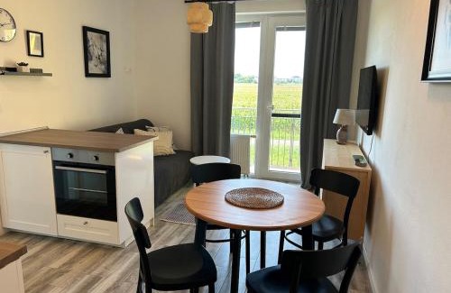 Samorin Apartment | Samorin XBS view apartman plus parking