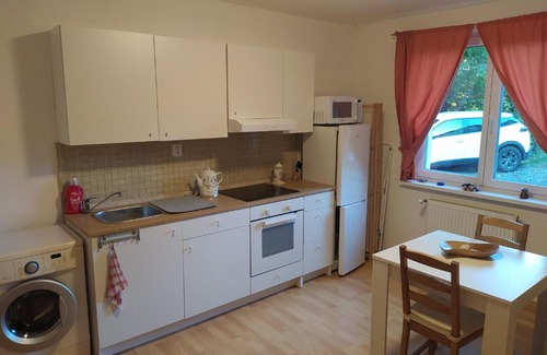 Ohrobec House | Samostatný byt v rodinném domě