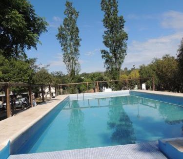 Santa Maria House | Sampa Pacha - Cabaña 3