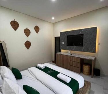 Pakem Villa | Sampai Villa Titik Temu