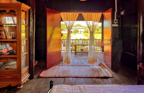 Ponhea Lueu House | Samroas Homestay