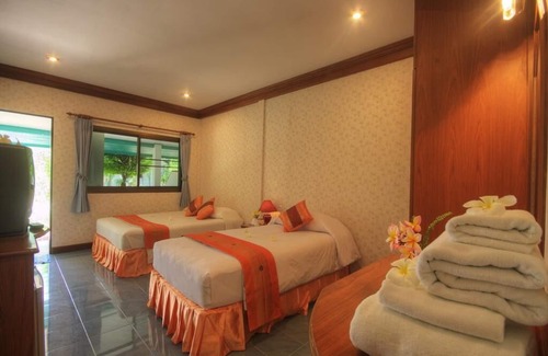 Sam Roi Yot Hotel | Samroiyod Holiday Resort