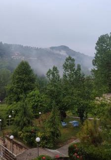 Dhirkot Hotel | Samsara Hill View Resort