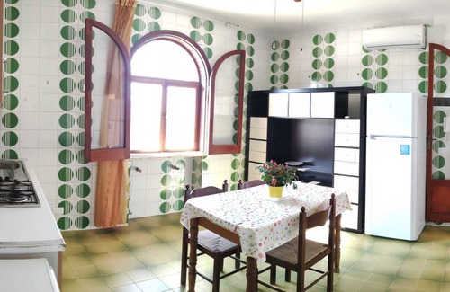 Cozze Apartment | SAMSARA MARE "LUNA" panoramic veranda in residential area, 100 m from the sea.