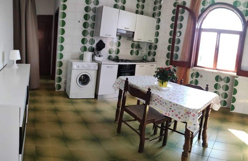 Cozze Apartment | SAMSARA MARE "LUNA" panoramic veranda in residential area, 100 m from the sea.