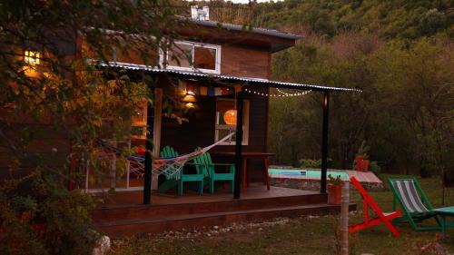 Los Hornillos House | Samsara Traslasierra