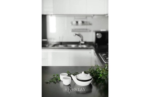 COEX House | SAMSEONG 270°WINDOW VIEW , 2BDR2BATH- 5MIN, GANGNAM-GU