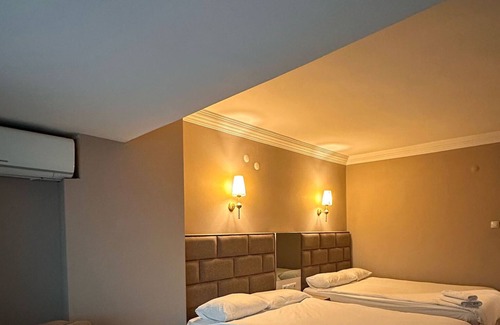 Tekkekoy Hotel | Samsun Airport Resort Hotel