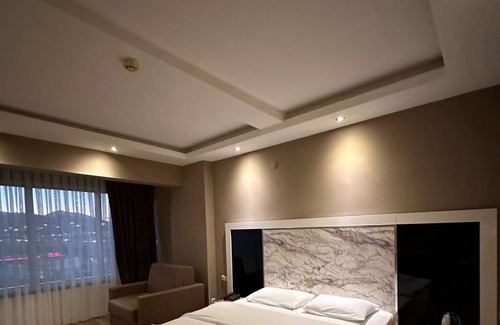 Tekkekoy Hotel | Samsun Airport Resort Hotel