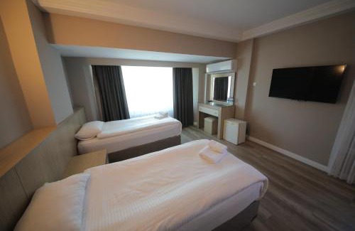 Tekkekoy Hotel | Samsun Airport Resort Hotel