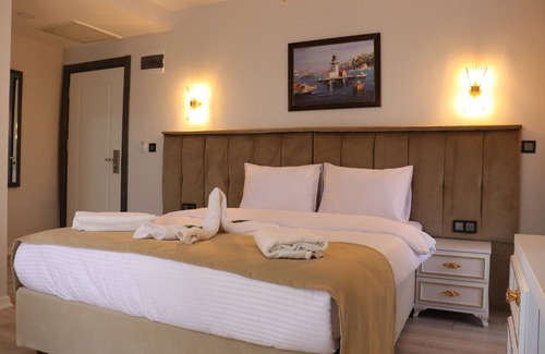 Ilkadım Hotel | Samsun Mes Hotel & Spa