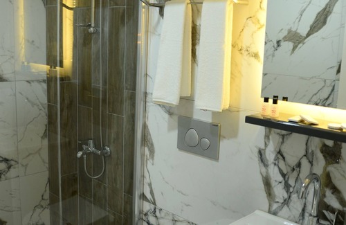 Ilkadım Hotel | Samsun Mes Hotel & Spa