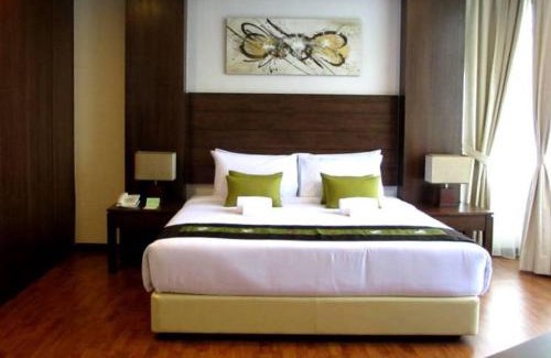 Balok Resort | Samsuria Beach Resort & Residence