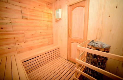 Tsqaltubo Bed & Breakfast | samta