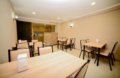 Tsqaltubo Bed & Breakfast | samta