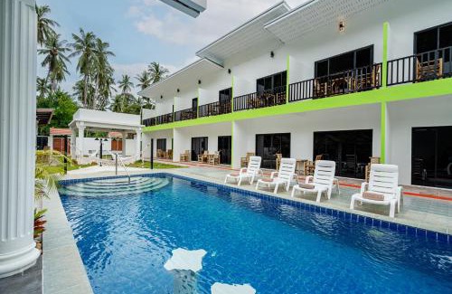 Thong Krut Resort | Samui Hills Resort