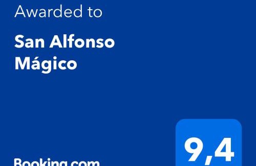 Algarrobo Apartment | San Alfonso Mágico