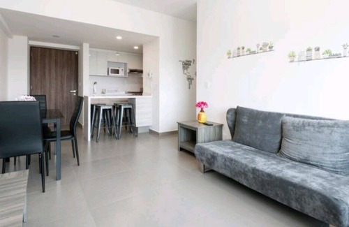 Coyoacan Apartment | San Angel University City 3 bedrooms 2 parking spaces