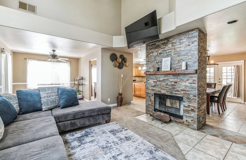 Far North Central House | San Antonio Charming 3 bedroom house