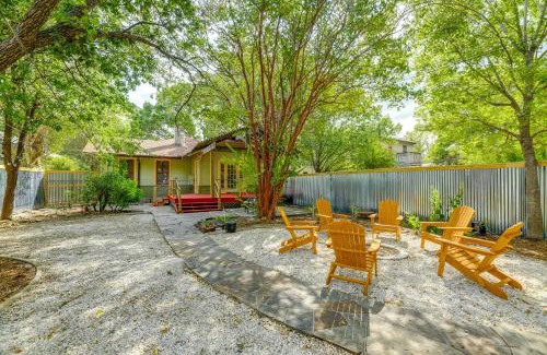 Jefferson House | San Antonio Gem in Prime Location with Outdoor Space