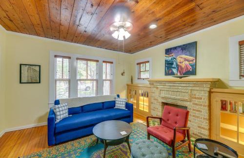 Jefferson House | San Antonio Gem in Prime Location with Outdoor Space