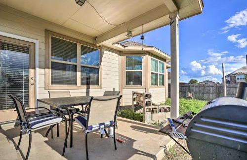 Medina Valley House | San Antonio Home with Yard about 8 Mi to Lackland!