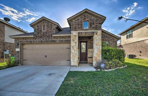 Medina Valley House | San Antonio Home with Yard about 8 Mi to Lackland!